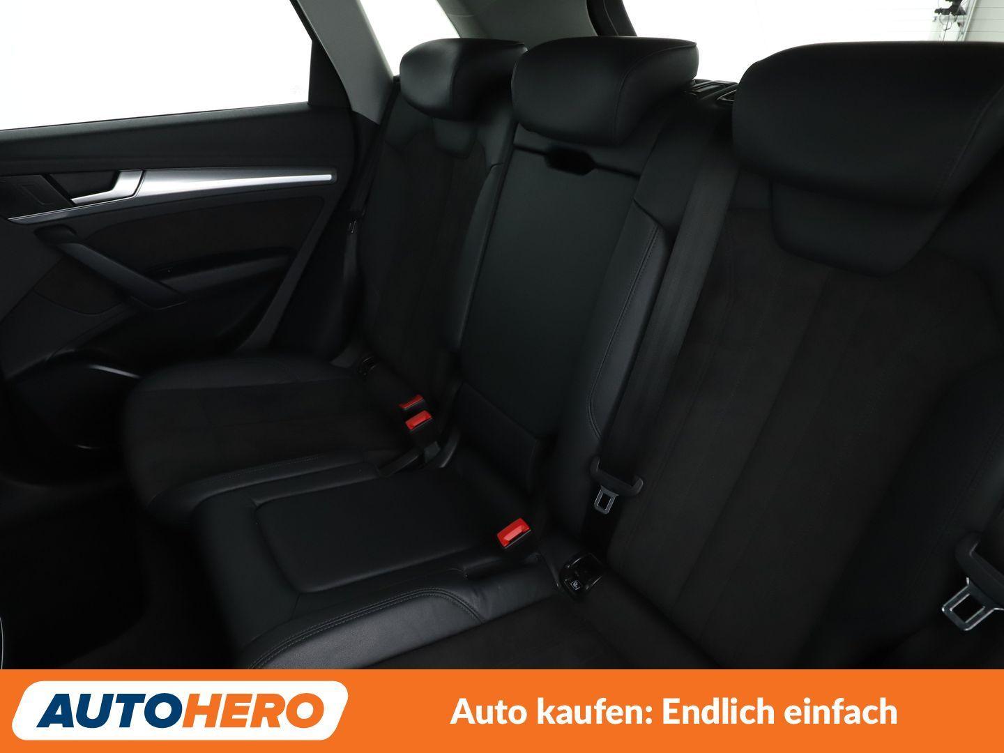 Audi Q5 45 TFSI Mild-Hybrid quattro sport Aut.*LED*