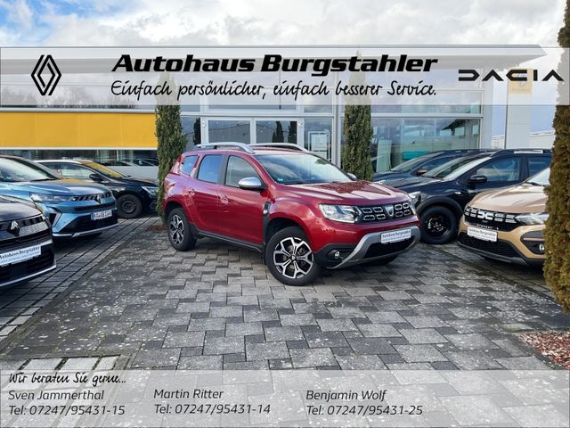 Dacia Duster Adventure TCe 150