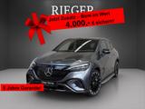 Mercedes-Benz EQE 500 SUV AMG 4M Pano*AHK*NIGHT*Airmatic*22"*+ - gebrauchte Mercedes-Benz EQE SUV aus dem Jahr 2023