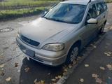 Opel Astra G - Opel Astra aus 2000: Kombi