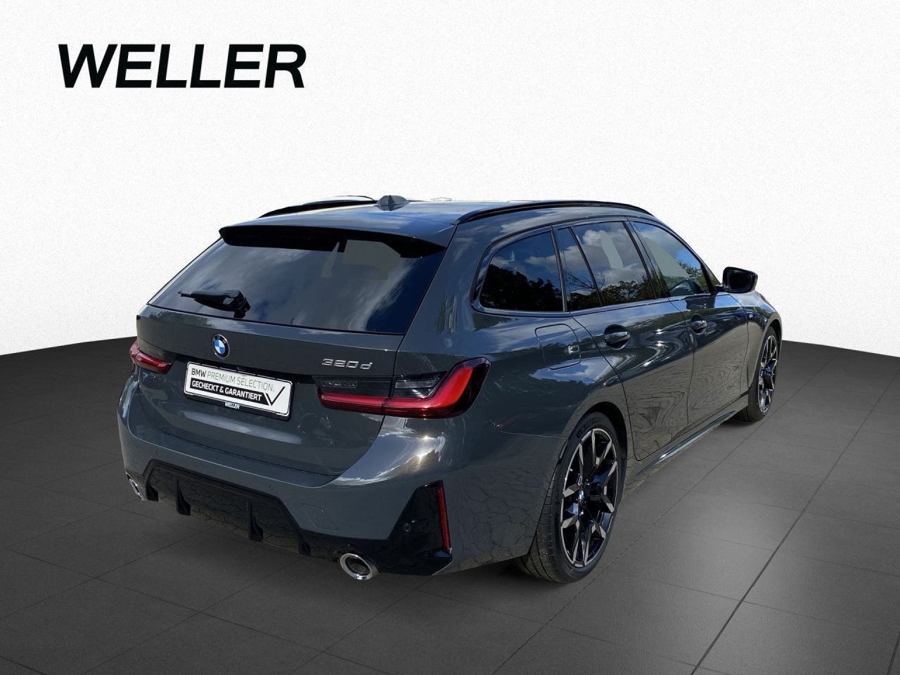 BMW 320 - Bild 9