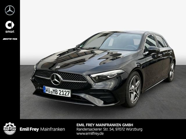 Mercedes-Benz A 200 7G AMG*Keyless-Go*Multibeam*Distronic*