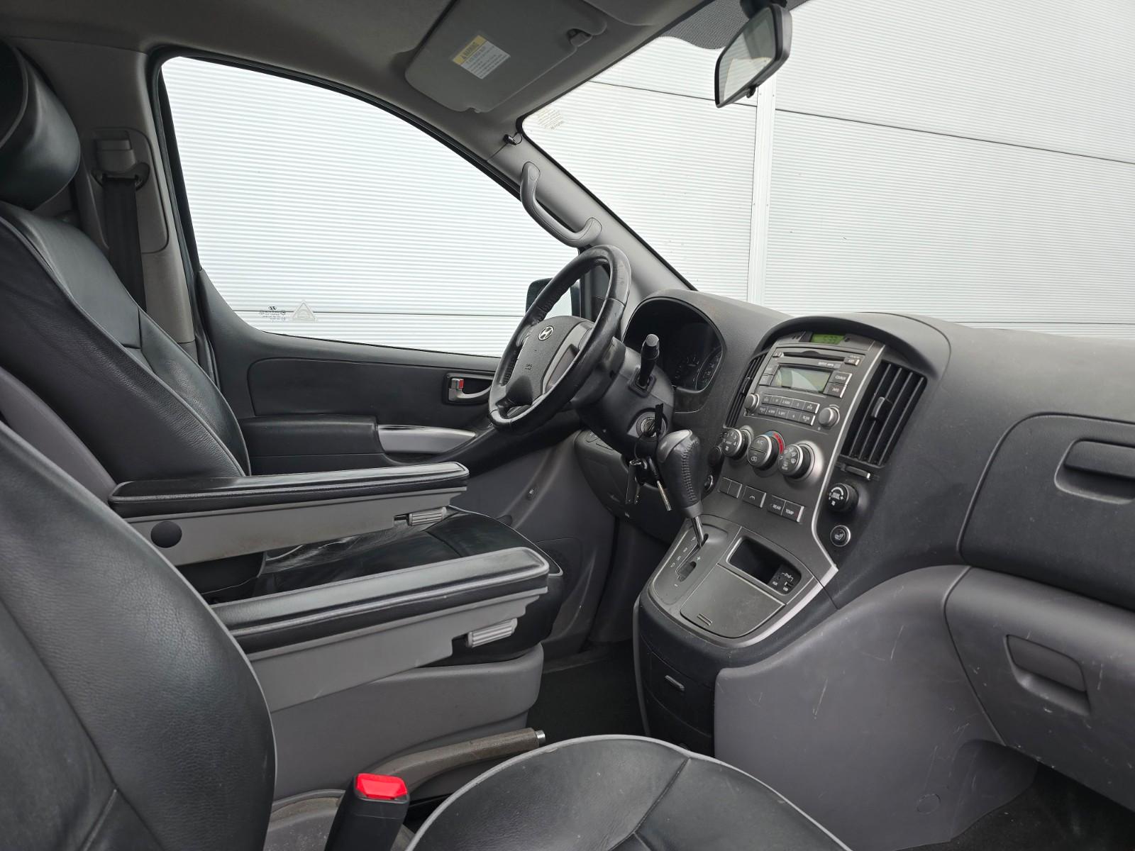 Hyundai H-1 (Automatik/Leder/2.Hand)