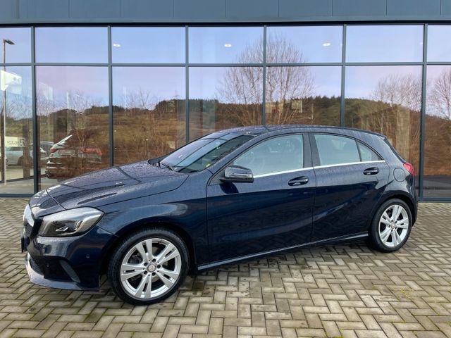 Mercedes-Benz A 200 A -Klasse A 200 BlueEfficiency