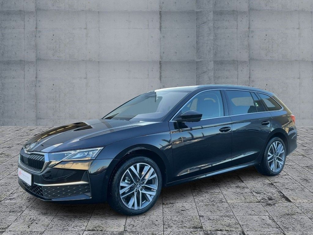 Octavia Combi Balance 1.5 TSI DSG PDC H SpurH KE