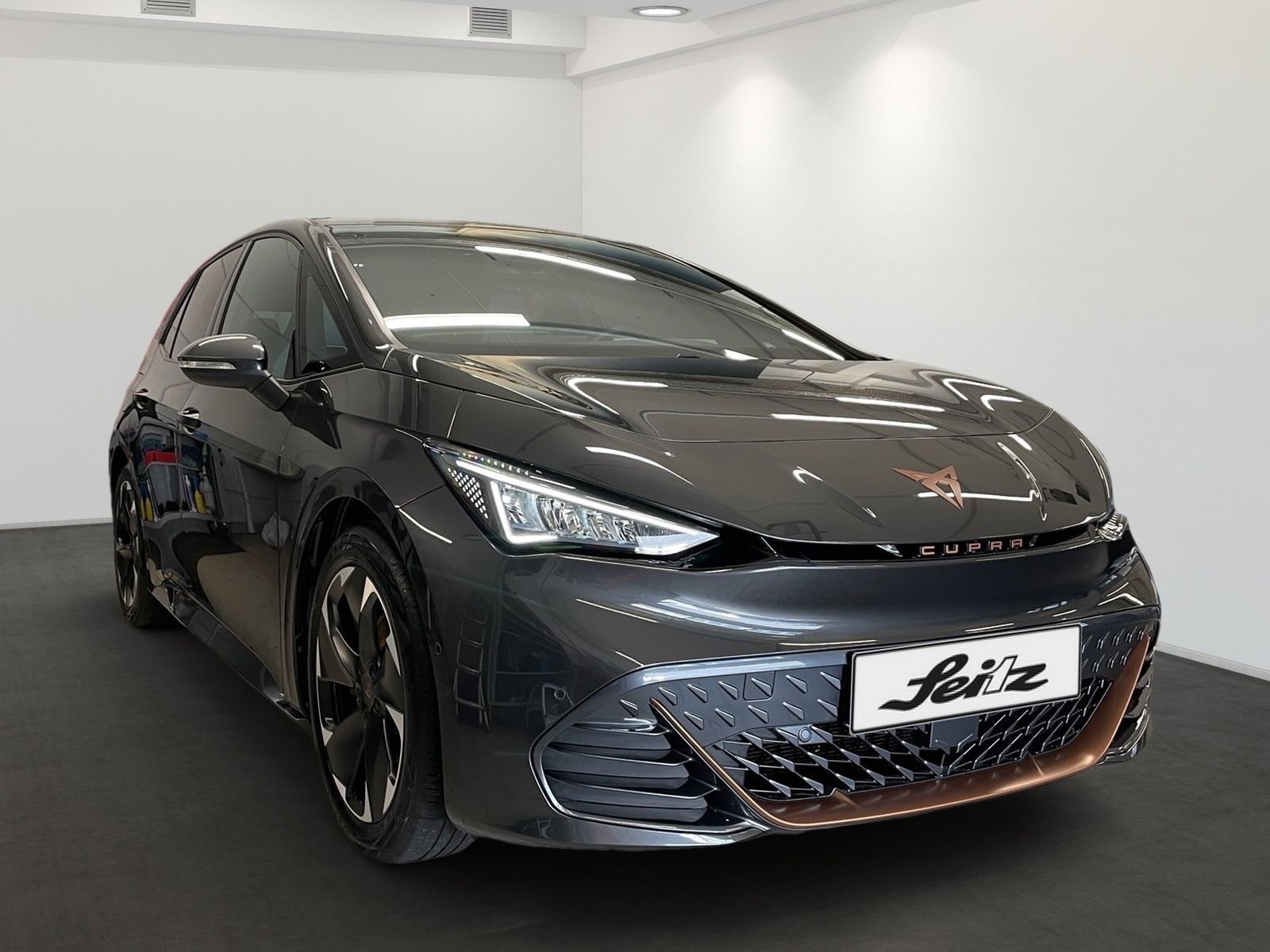 Cupra Born *HEAD-UP*PANO*KAMERA*NAVI*LED* imagem 3