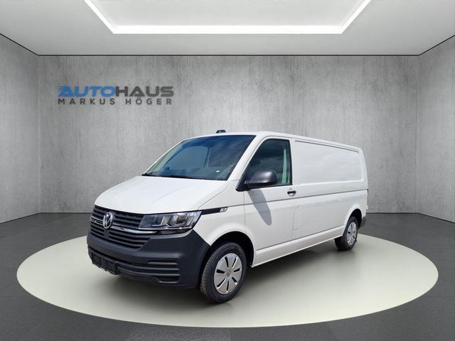 Volkswagen T6.1 Transporter Kasten 2.0 TDI LR SHZ+HECKFLÜGE