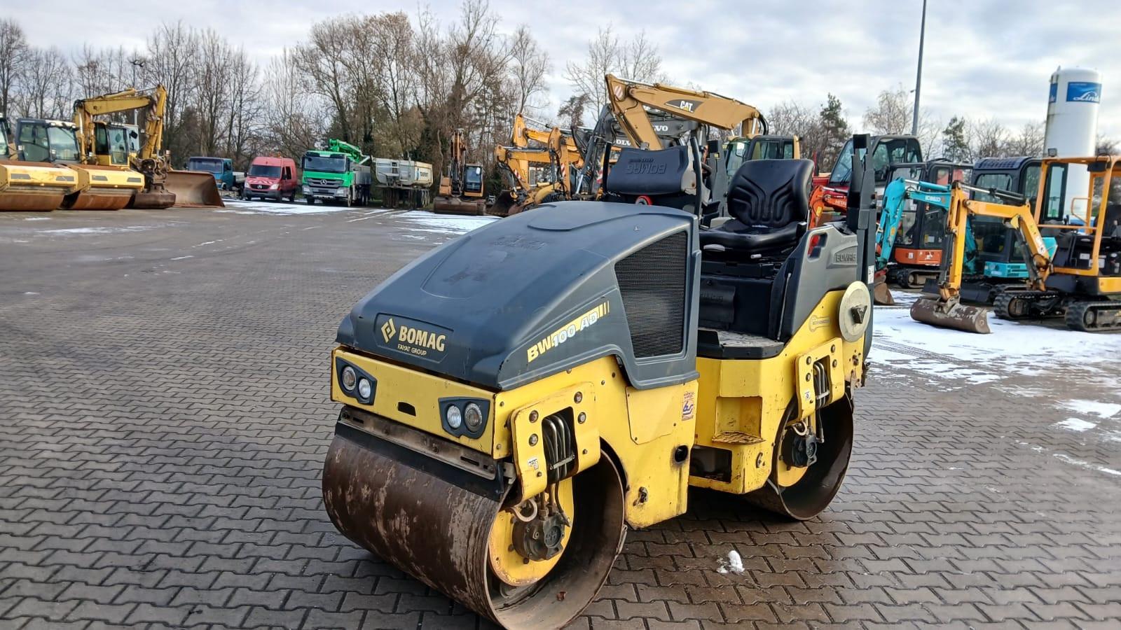 BOMAG BW -100 AD-5