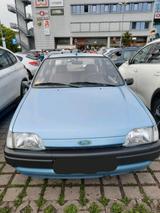 Ford fiesta mk3 - Ford Fiesta aus 2025