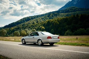 صورة مصغرة 30 لـ 1996 Mercedes-BENZ CL