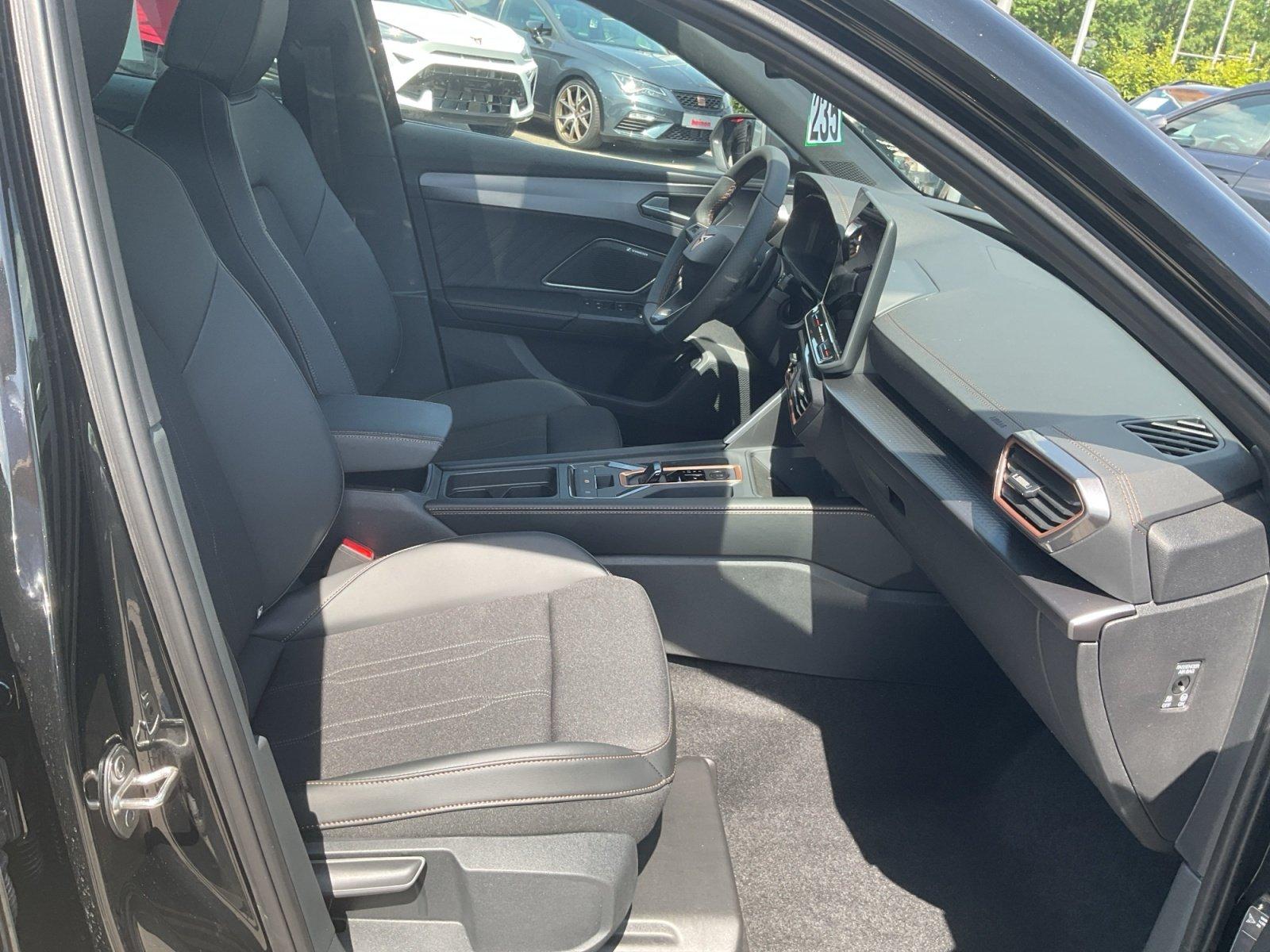 Cupra Leon Sportstourer 1.5 eTSI 110 kW 7-Gang-DSG LED