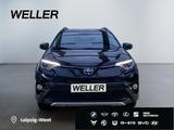 Toyota RAV 4 2.5 4x2 Hybrid Team D *Leder*RCam*ACC*SHZ* - Toyota RAV 4 Gebrauchtwagen in Leipzig