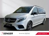 Mercedes-Benz V 300d Edition Exclusive lang AMG LUXUSSITZE 360 - Mercedes-Benz: Luxus