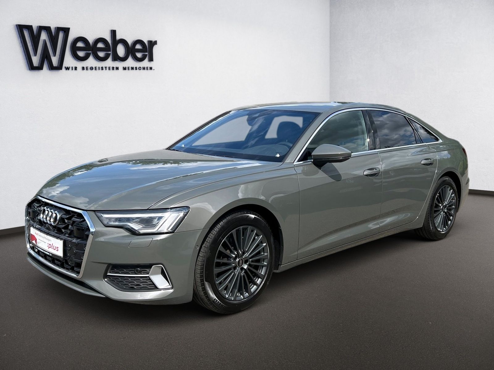 Audi A6 Lim. quattro advanced *AHK*B&O*STHZ*MATRIX*SH imagem 3