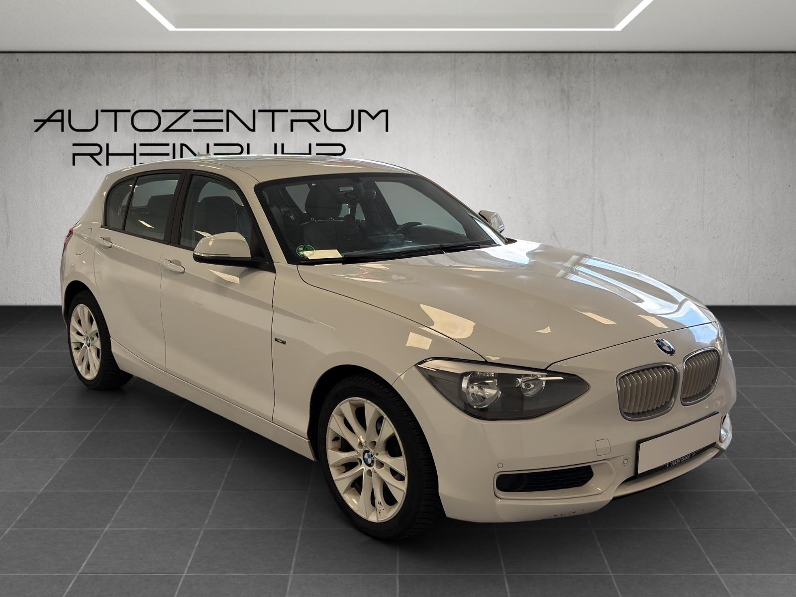 BMW 116 1 Limousine 5-trg. 116 i