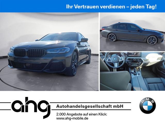 BMW 545e xDrive M Sportpaket Innovationsp.Laserlicht