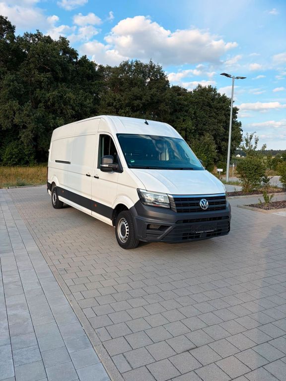 Image of Volkswagen Crafter