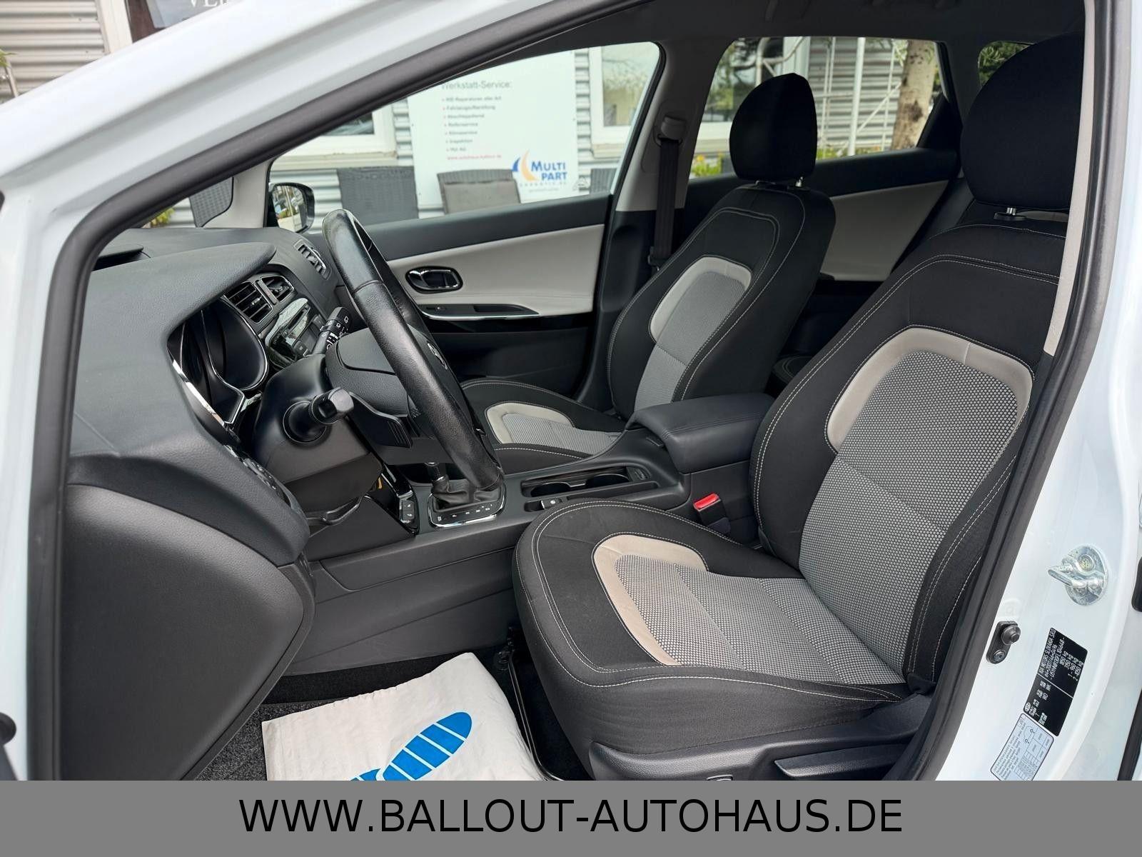 Kia cee'd Sportswagon Spirit*2.HAND*TEMPO*KLIMA*AHK*