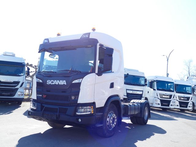 Scania G450 XT* Retarder*Kipphydraulik*