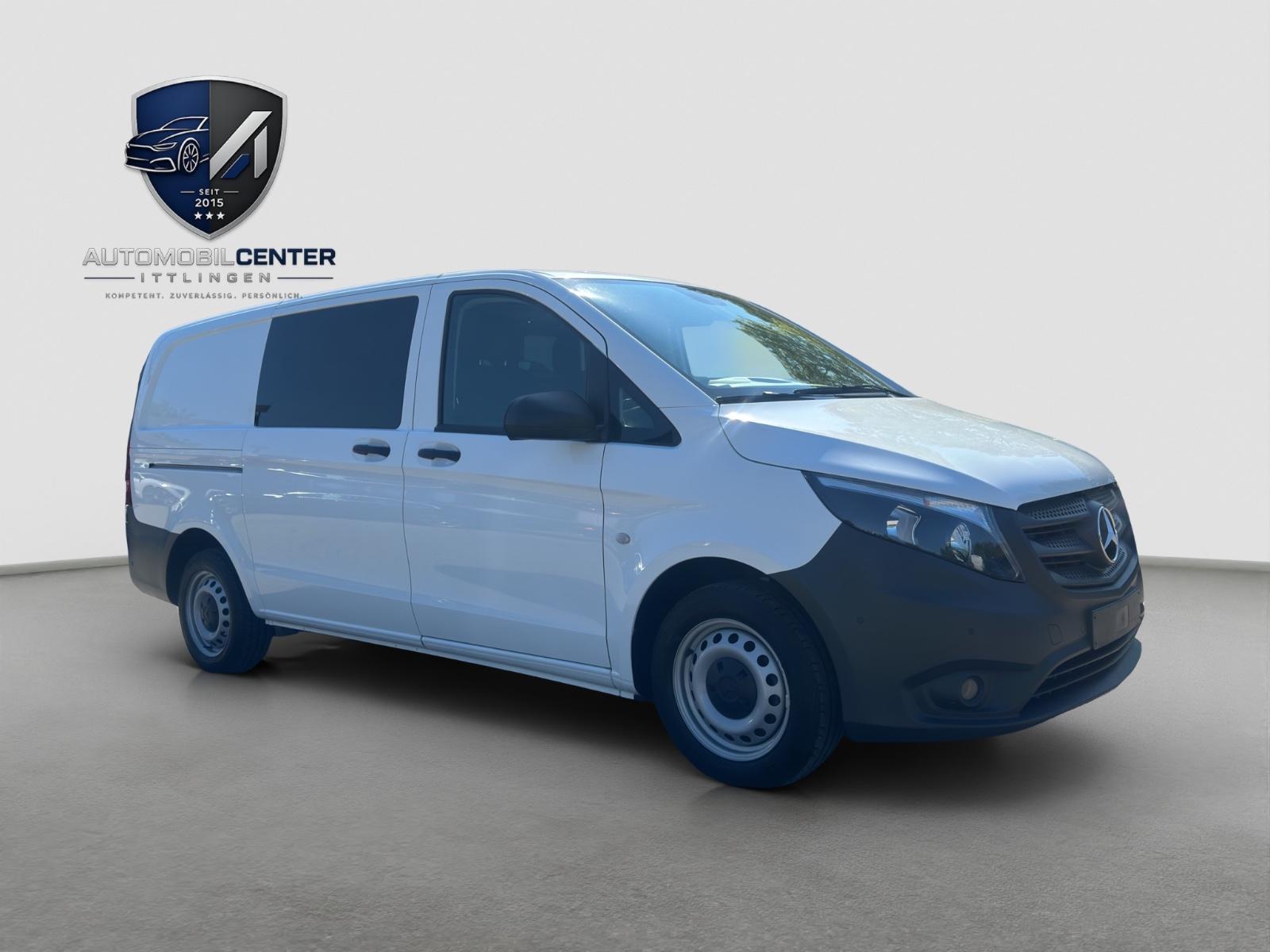 Mercedes-Benz Vito Kasten/114PRO FWD lang/Navi/Werkstattumbau/