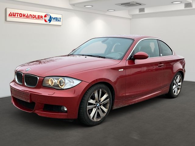 BMW 125i Coupé M-Paket Xenon T-Leder PDC 2xAAC SHZ