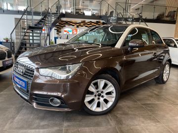 Audi A1 ambition *BI-XENON*PDC*KLIMAAUT*SZHZ*ALU*