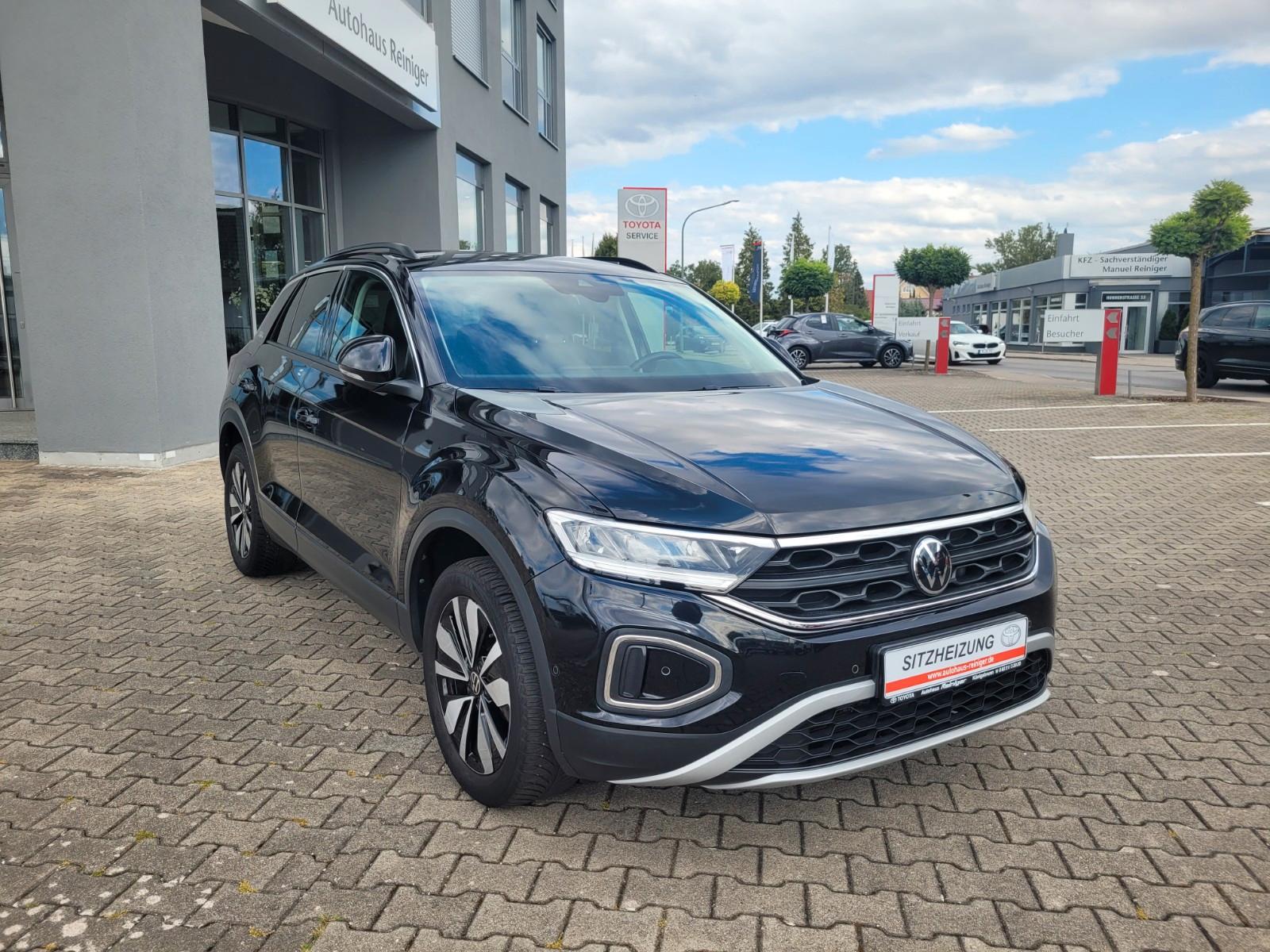 Volkswagen T-Roc Goal 1.0l*Infotainment-P,Allwetter,SHZ,Nav
