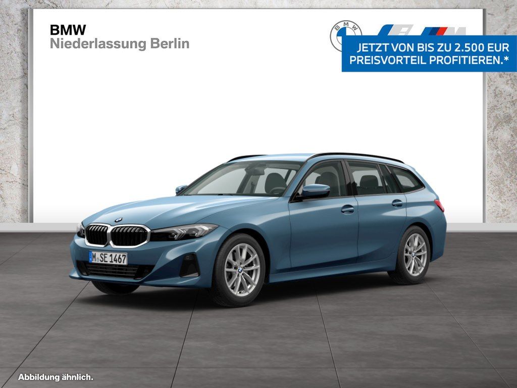 BMW 318i Touring Navi Park.Assist. Kamera Sitzheiz.