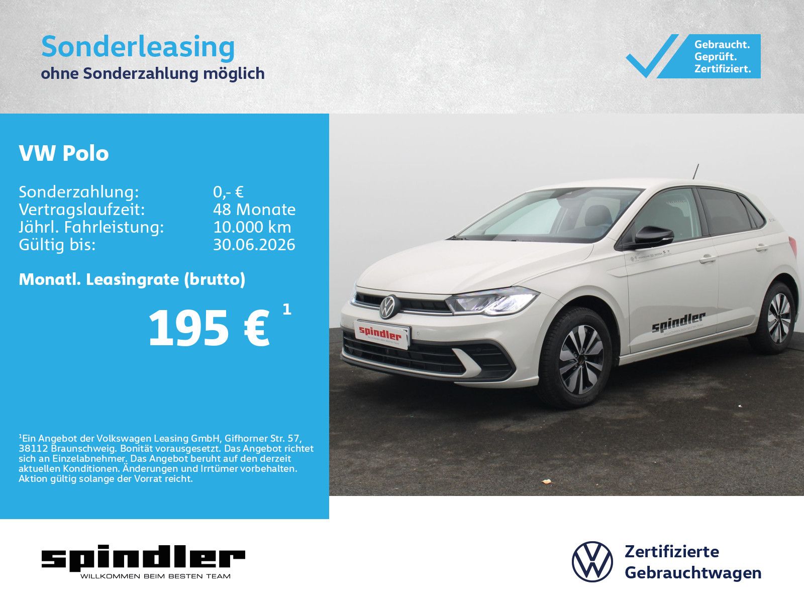 Volkswagen Polo Life 1.0 TSI/LED, ACC, PDC, AppConnect,DAB+