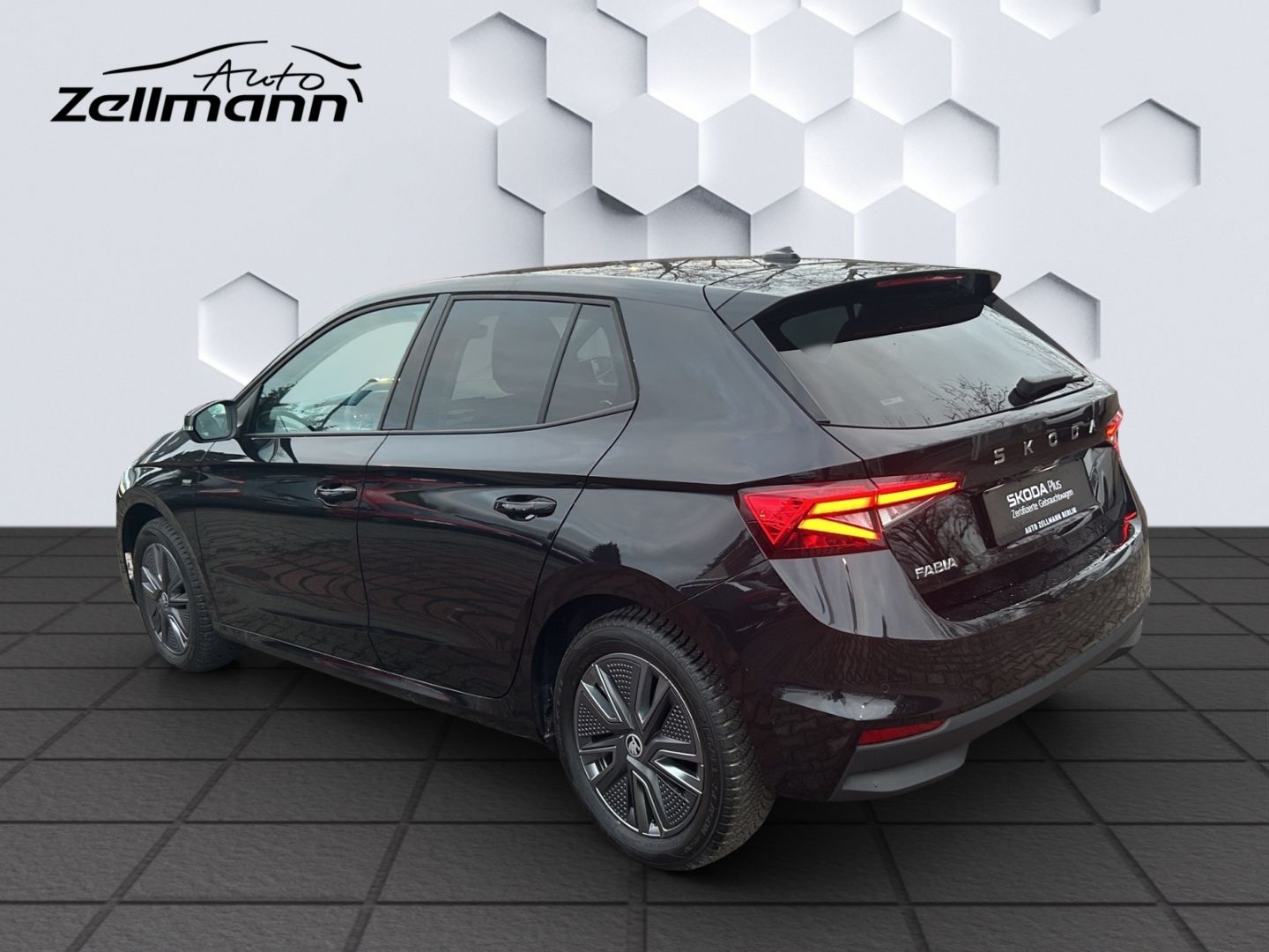 Fabia Lim. Selection 1.0TSI DSG 85kW LED GJR PDC