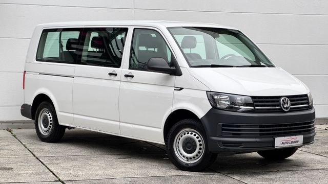 Volkswagen T6 Caravelle*LANG*2xKlimaautomatik*8-Sitzer*AHK*