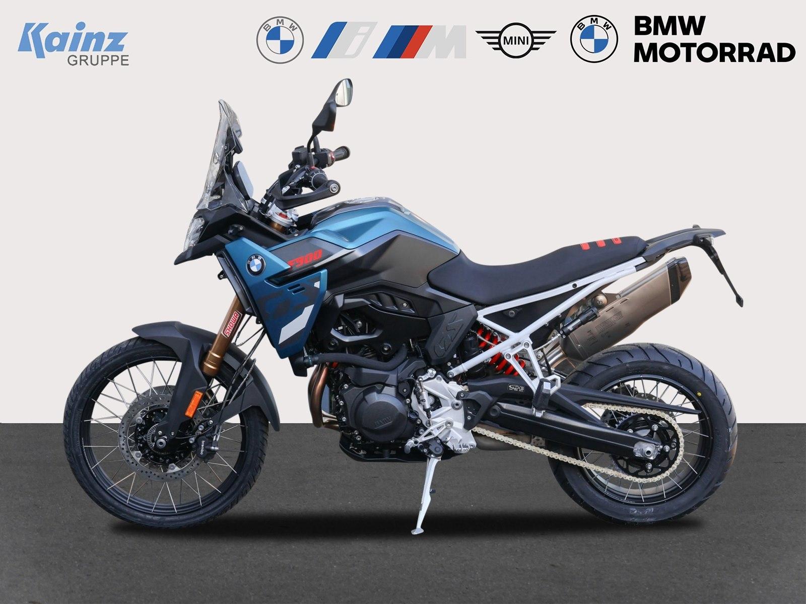BMW F 900 GS Passion/2 Pakete/Vor.Navi/Keyless