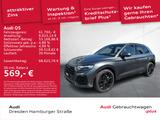 Audi Q5 50TFSI e S line quattro Matrix Navi Pano AHZV - Audi Q5 Gebrauchtwagen in Dresden