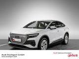 Audi Q4 Sportback 35 e-tron LED virtCo FOD Spurhalte - Audi Q4 e-tron F4
