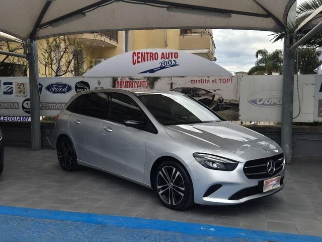 MERCEDES-BENZ MERCEDES - Classe B - B 180 d Automatic Sport Pl