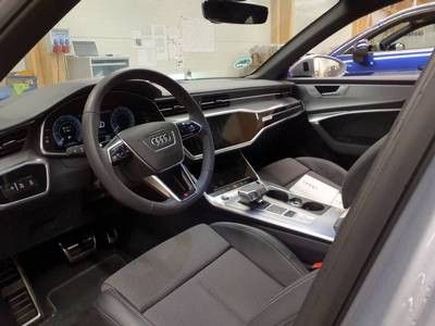 A6 Avant 50 TFSI e QUATT S LINE MATRIX+OPTIK+HUD