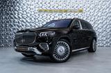 Mercedes-Benz GLS 600 Maybach 4M * Multimedia* FirstCl* 360* - Mercedes-Benz GLS 600 Gebrauchtwagen