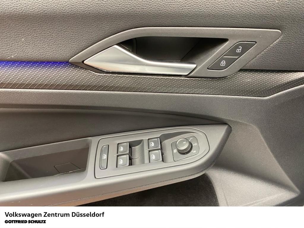 Volkswagen Golf R 2.0 TSI DSG Rückfahrkamera Navigation, миниатюра 11