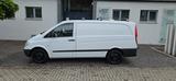 Mercedes-Benz Vito Kasten 109 CDI lang AHK 1. Hand Scheckheft - Mercedes-Benz Vito aus 2008