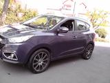 Hyundai ix35  Navi Klimaautomatik Kamera S... - Hyundai TUCSON aus 2011