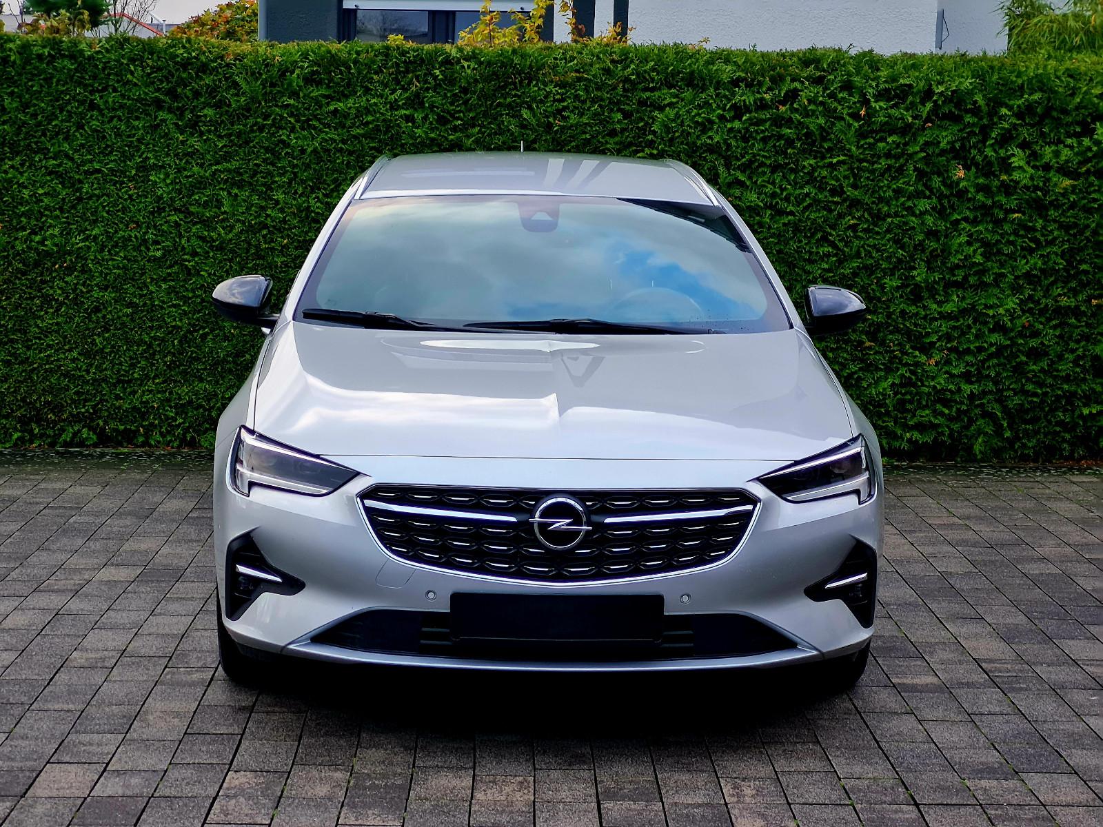 Opel Insignia B ST Elegance Automatik (HuD, Kamera)