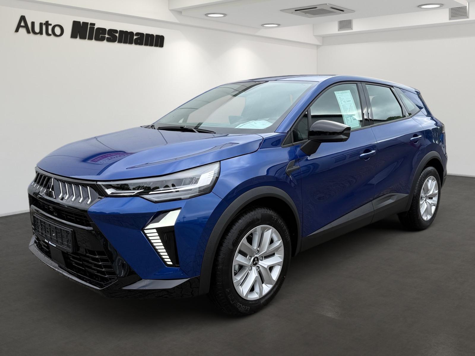 Mitsubishi Grandis 1.3 Turbo Mildhybrid Diamant