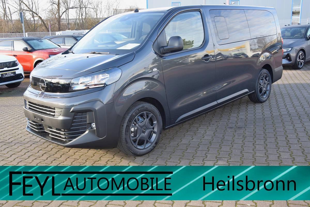 Opel Vivaro Kombi XL 2.0 Diesel AT, Navi, 9-Sitzer,