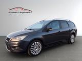 Ford Focus Turnier*Titanium*PDC*SHZ*8-Fach*2.Hand* - Ford Focus aus 2008: Turnier