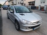 Peugeot 206 Automatik TÜV bis 01/2028 - Peugeot 206: Automat