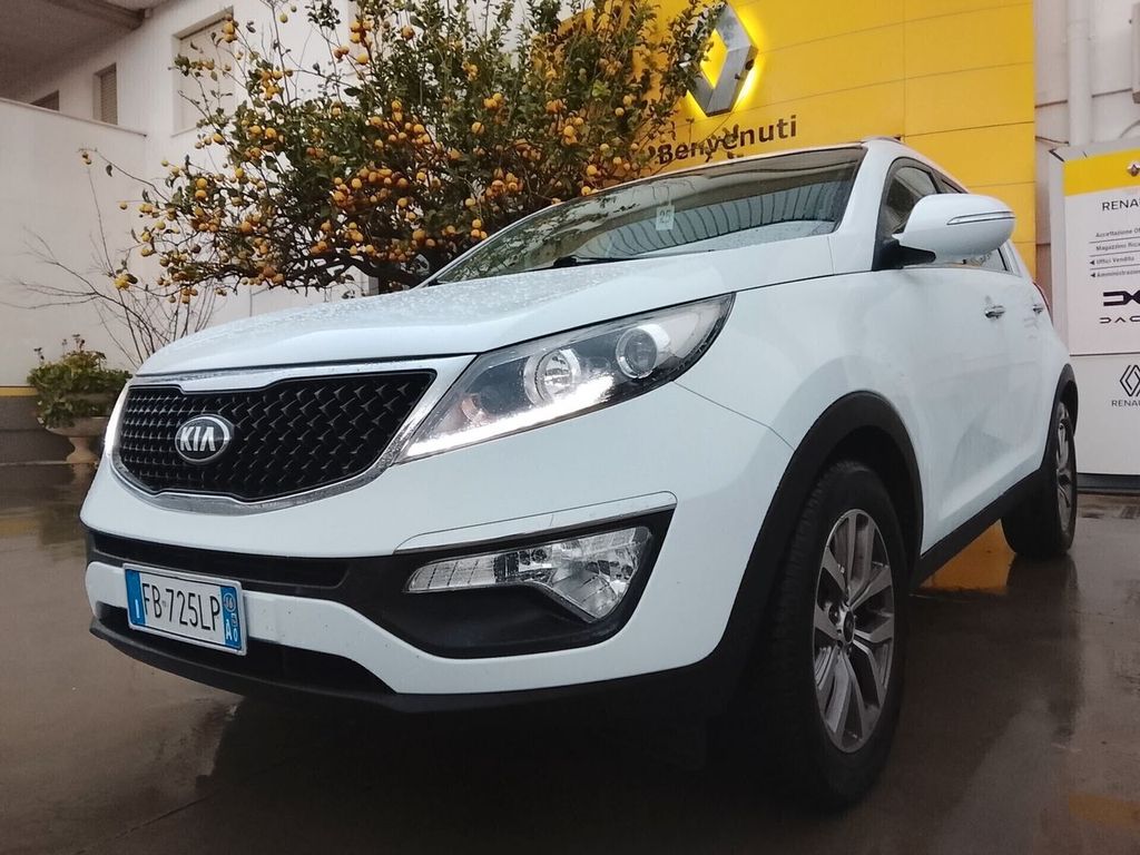 Image of Kia Sportage