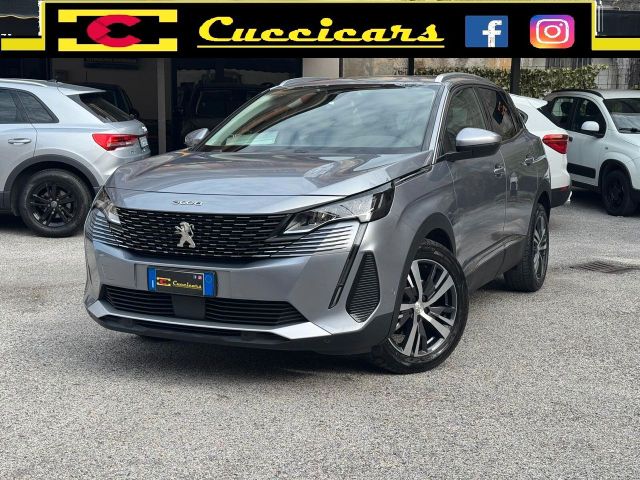 Peugeot 3008 130HDI RESTYLING ALLURE FULL