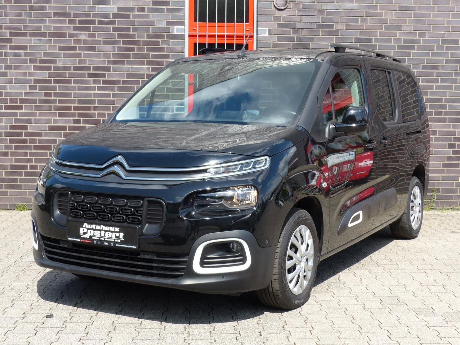 Citroën Berlingo Shine XL 5Sitzer Automatic