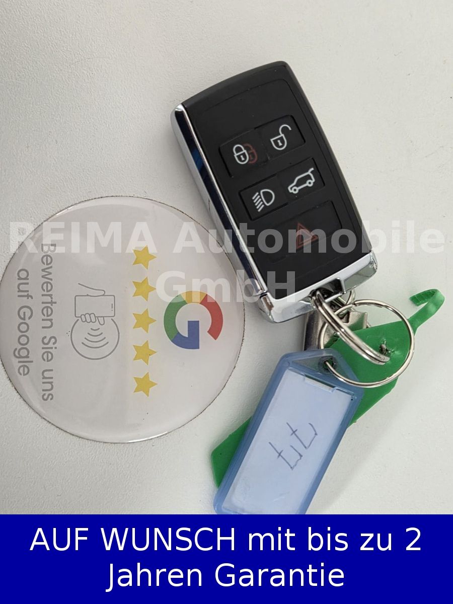 Fahrzeugabbildung Land Rover Range Rover Sport HSE P 400E Hybrid, Matrix
