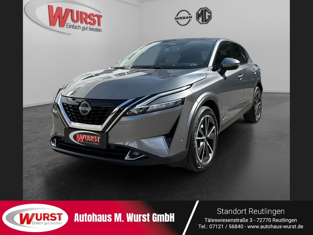 Image of Nissan Qashqai